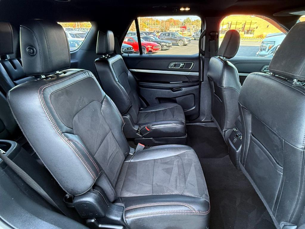 used 2018 Ford Explorer car, priced at $14,676