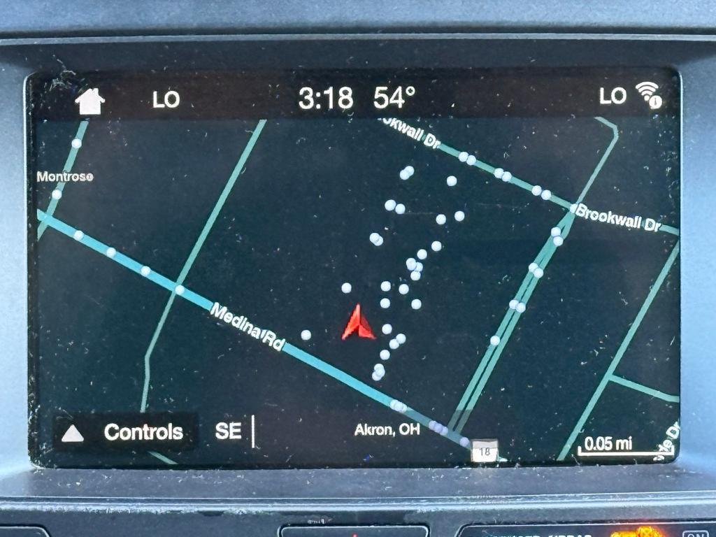 used 2018 Ford Explorer car, priced at $14,676