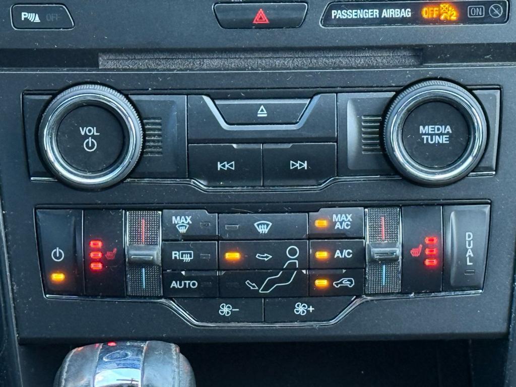 used 2018 Ford Explorer car, priced at $14,676