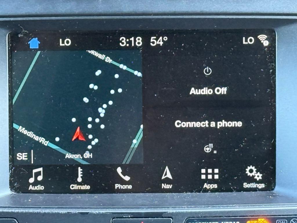 used 2018 Ford Explorer car, priced at $14,676