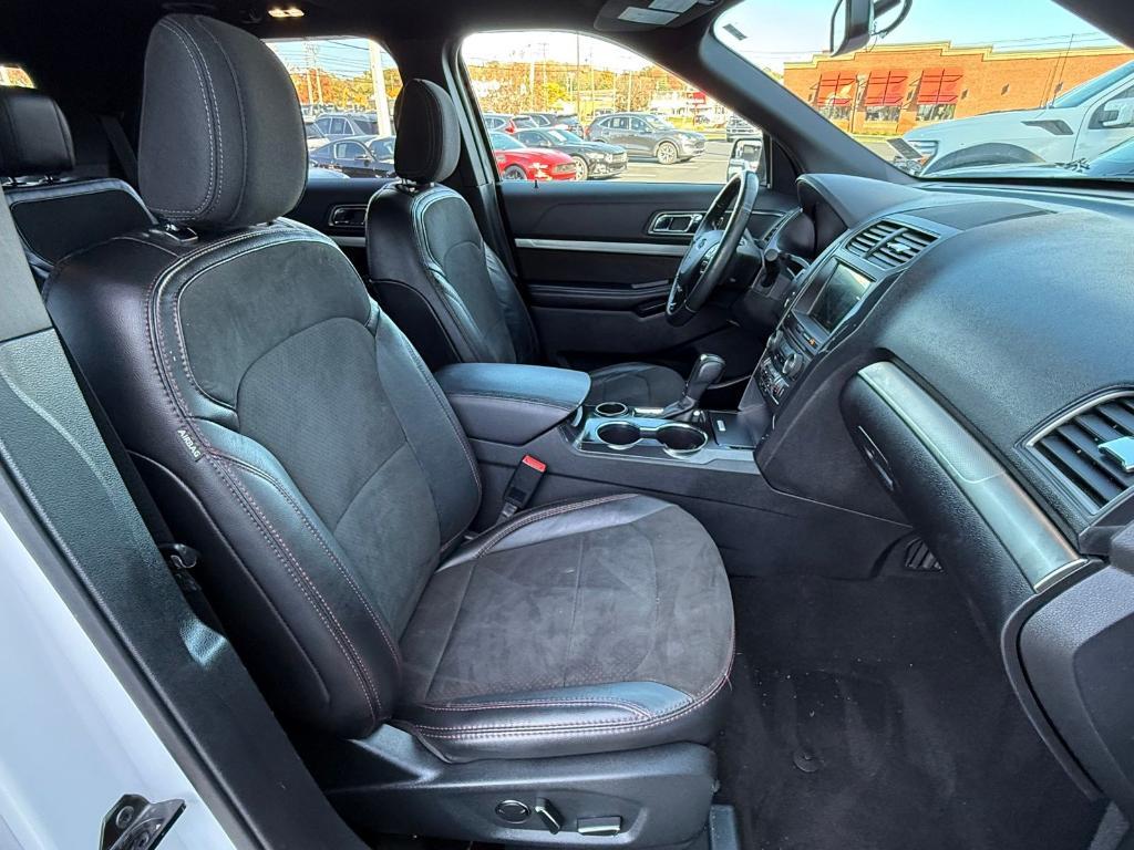 used 2018 Ford Explorer car, priced at $14,676