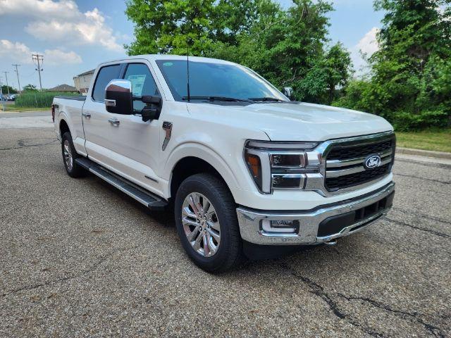 new 2024 Ford F-150 car, priced at $73,010