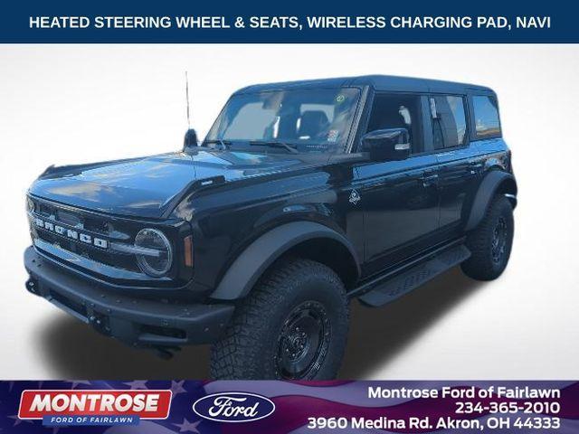 new 2024 Ford Bronco car, priced at $63,495