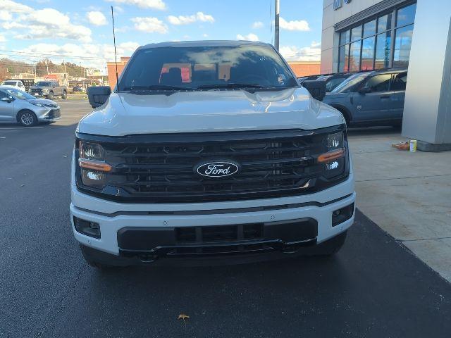 new 2024 Ford F-150 car, priced at $57,495