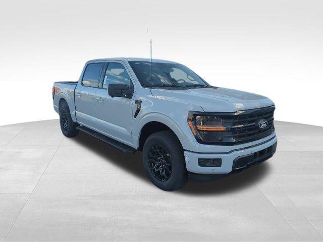 new 2024 Ford F-150 car, priced at $58,495