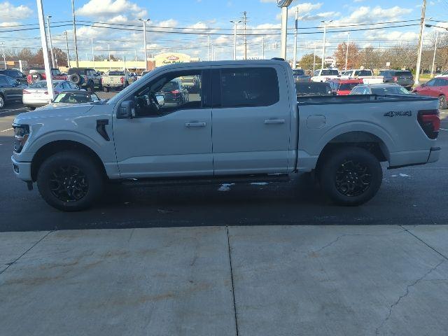 new 2024 Ford F-150 car, priced at $58,495