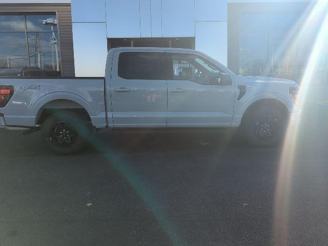 new 2024 Ford F-150 car, priced at $57,495