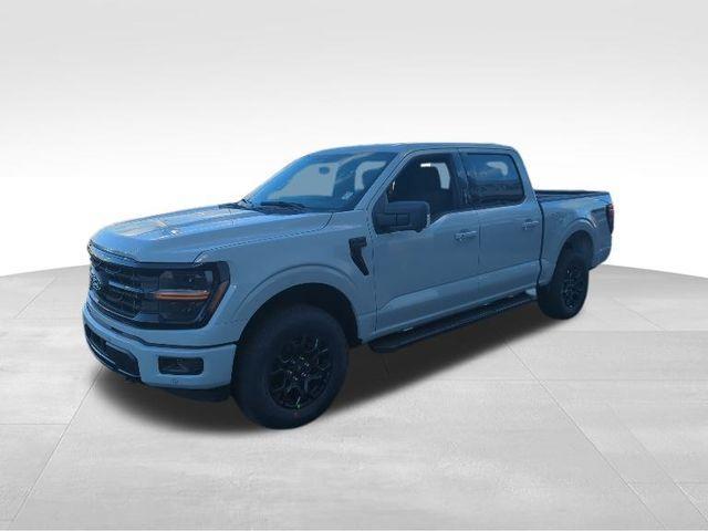 new 2024 Ford F-150 car, priced at $58,495