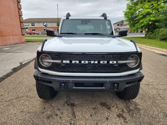 new 2024 Ford Bronco car, priced at $60,000