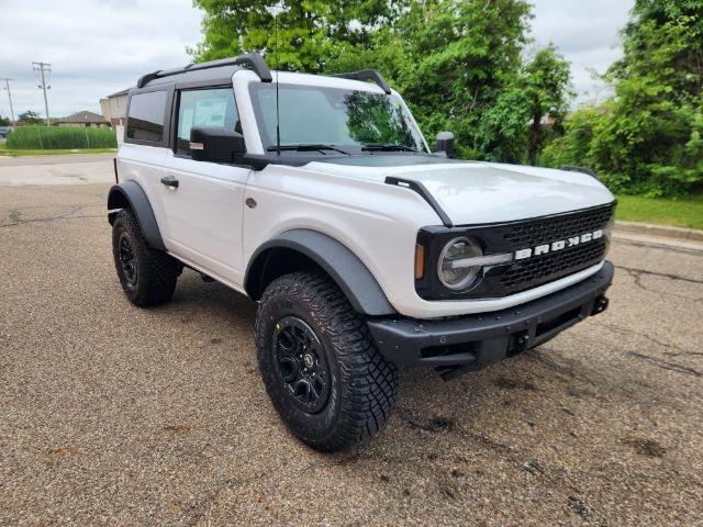 new 2024 Ford Bronco car, priced at $60,000