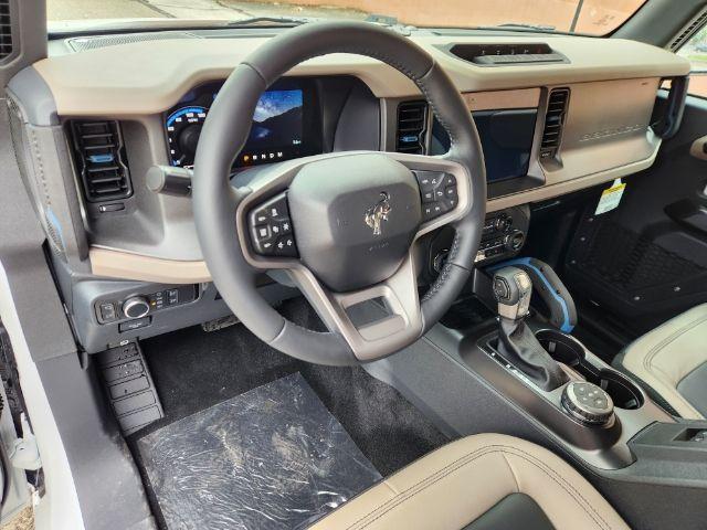 new 2024 Ford Bronco car, priced at $60,000