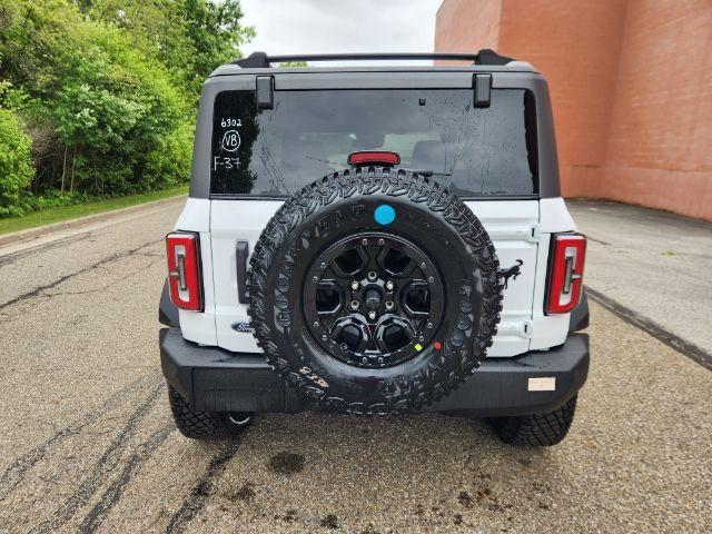 new 2024 Ford Bronco car, priced at $60,000