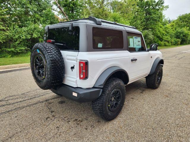 new 2024 Ford Bronco car, priced at $60,000