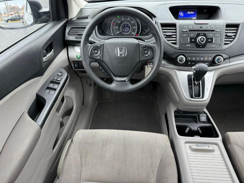 used 2014 Honda CR-V car, priced at $9,111