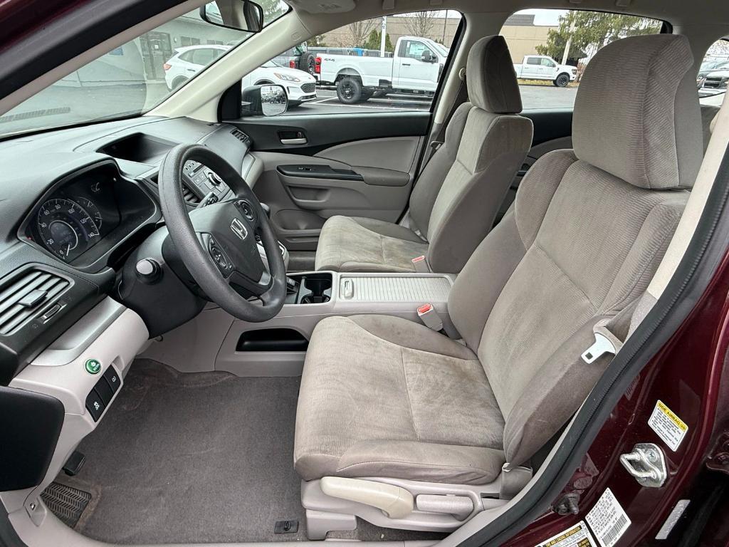 used 2014 Honda CR-V car, priced at $9,111