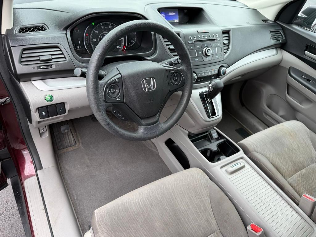 used 2014 Honda CR-V car, priced at $9,111