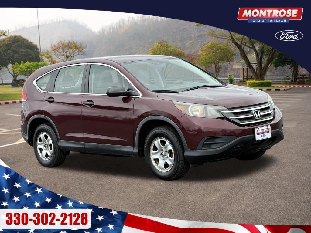 used 2014 Honda CR-V car, priced at $9,111