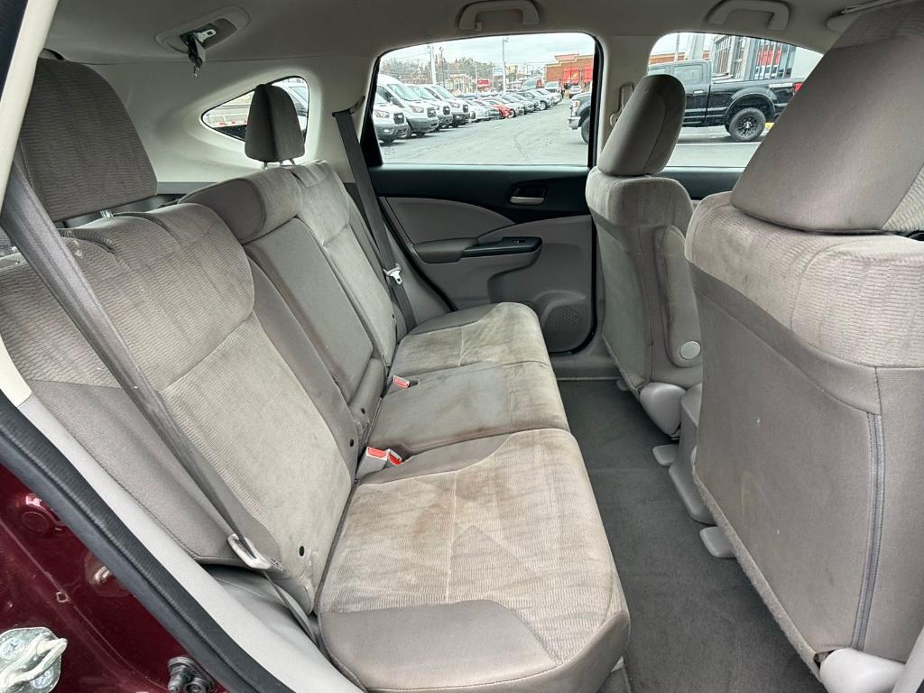 used 2014 Honda CR-V car, priced at $9,111