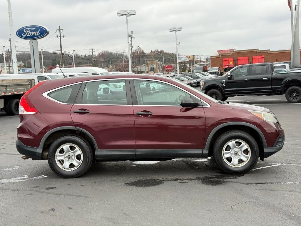 used 2014 Honda CR-V car, priced at $9,111