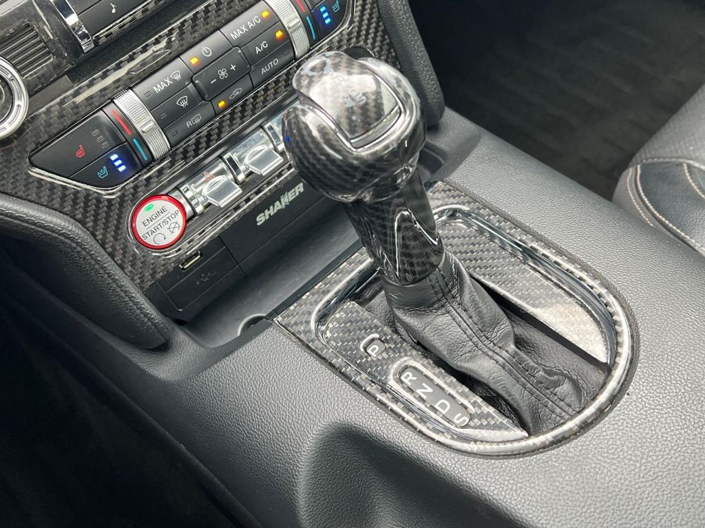 used 2015 Ford Mustang car