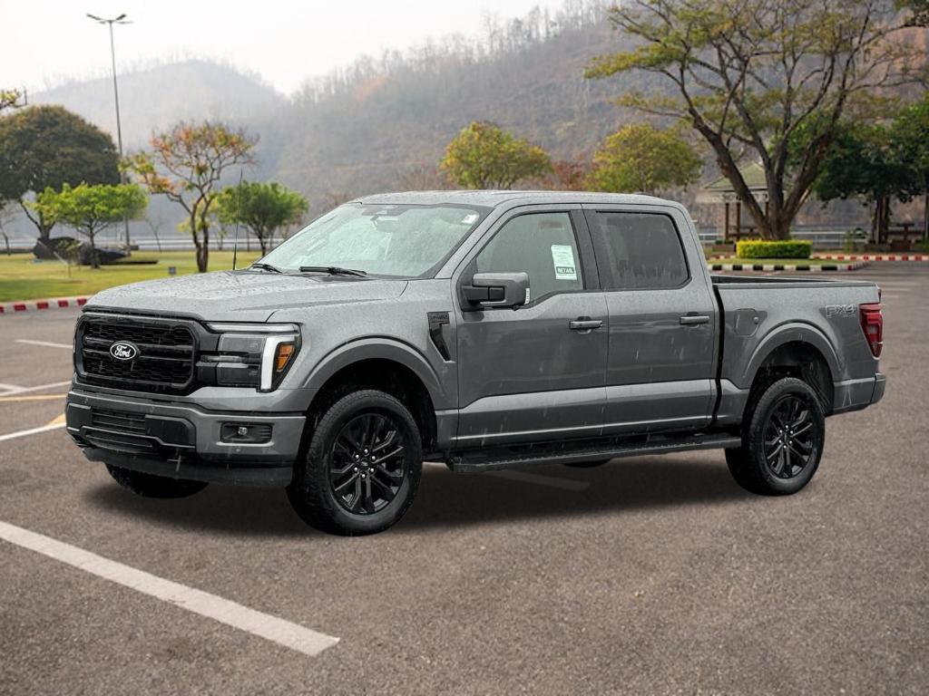 new 2025 Ford F-150 car, priced at $75,420