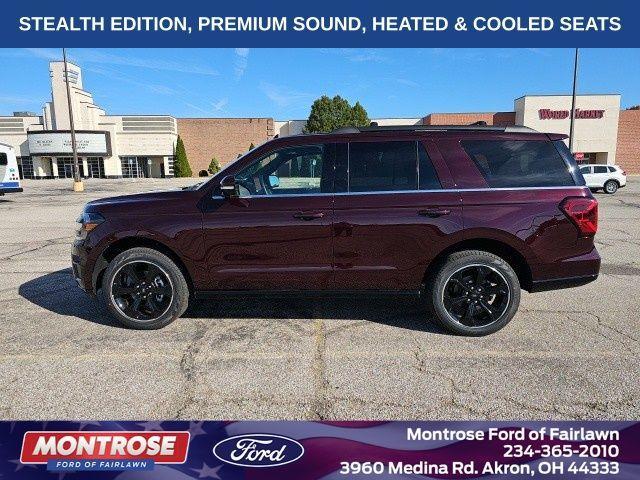 new 2024 Ford Expedition car, priced at $75,000