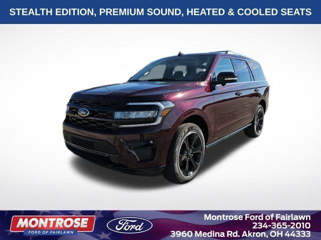 new 2024 Ford Expedition car, priced at $75,000