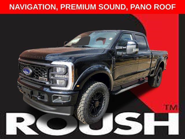 new 2024 Ford F-250 car, priced at $99,999