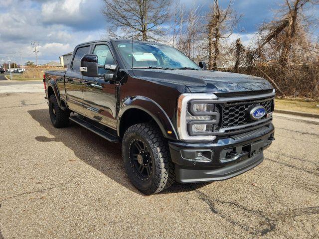 new 2024 Ford F-250 car, priced at $99,999