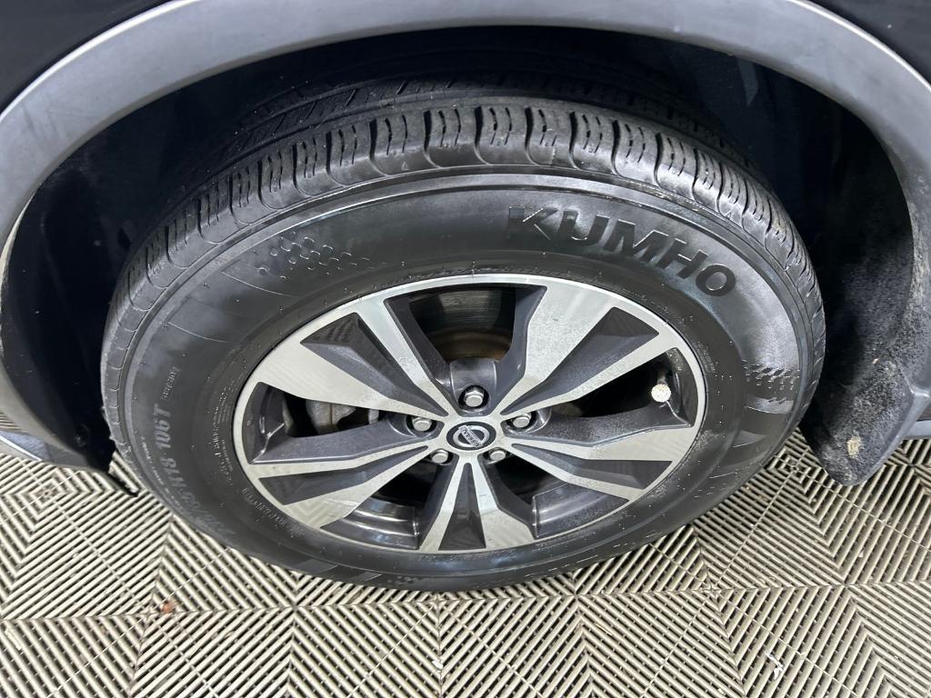 used 2019 Nissan Murano car, priced at $18,211