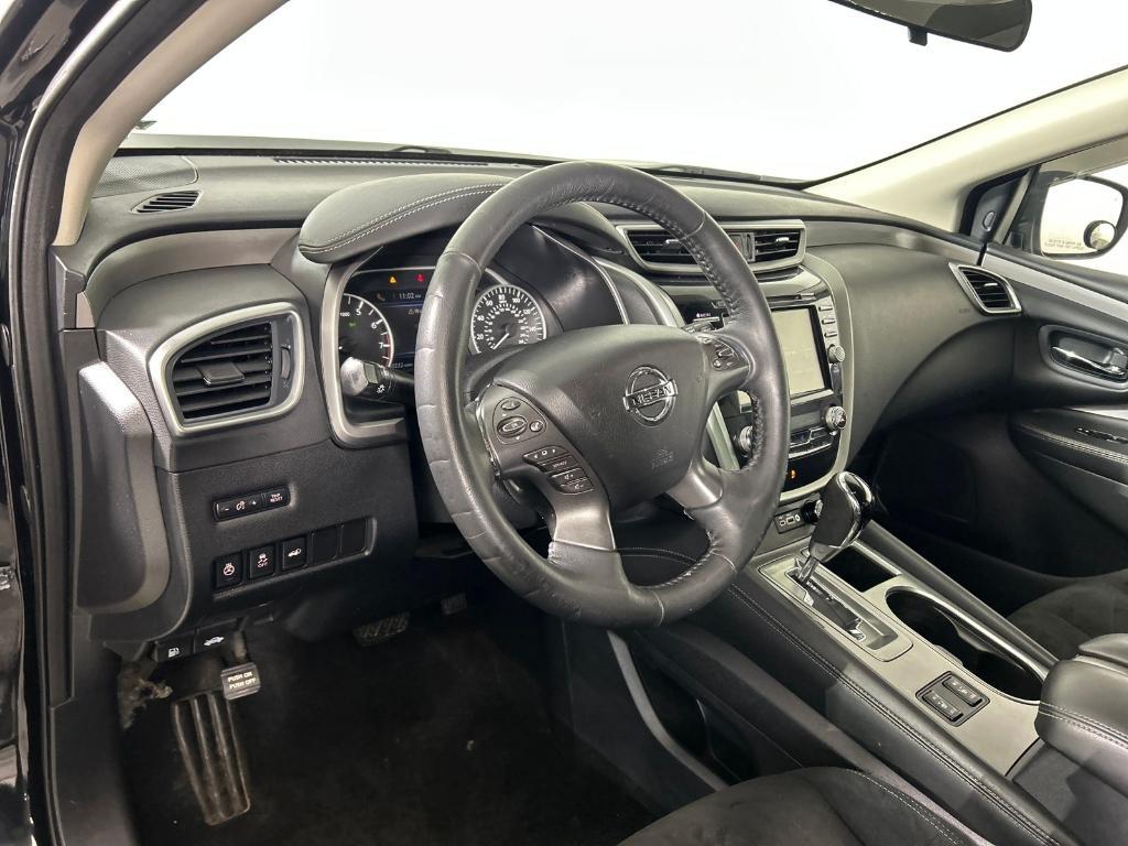 used 2019 Nissan Murano car, priced at $18,211