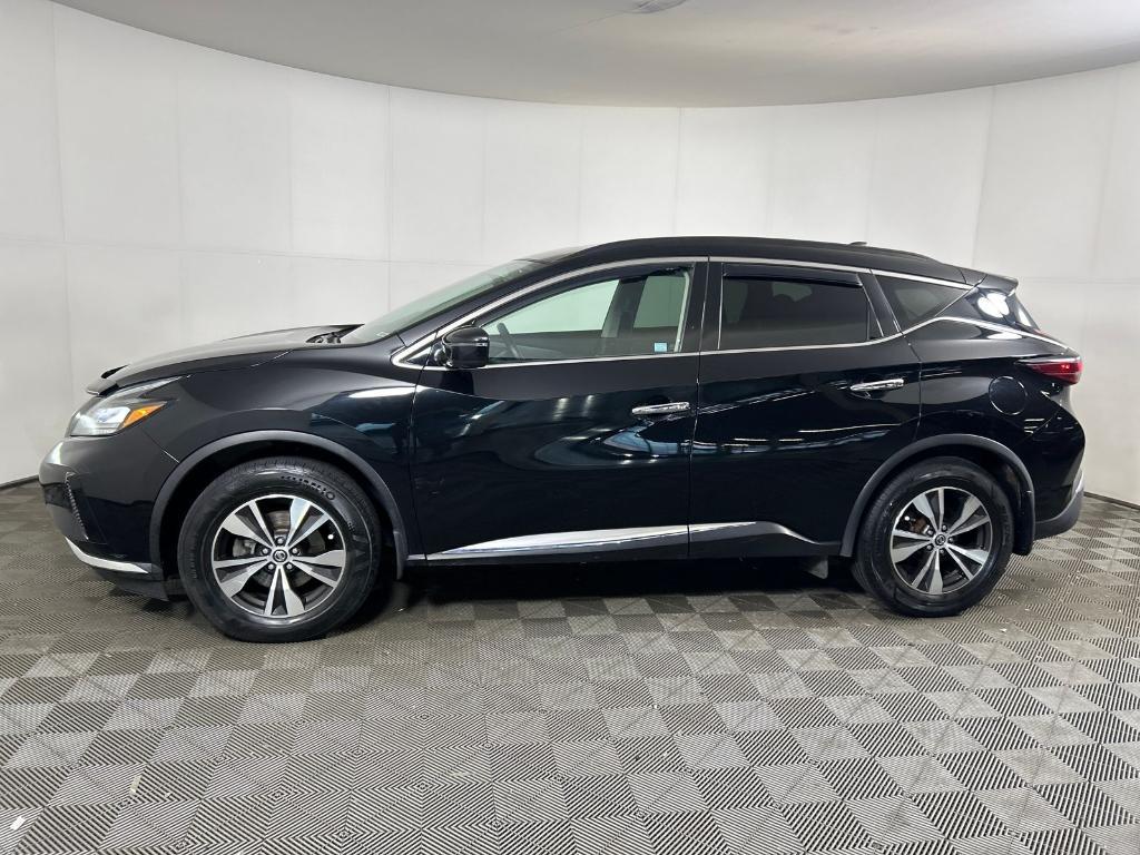 used 2019 Nissan Murano car, priced at $18,211
