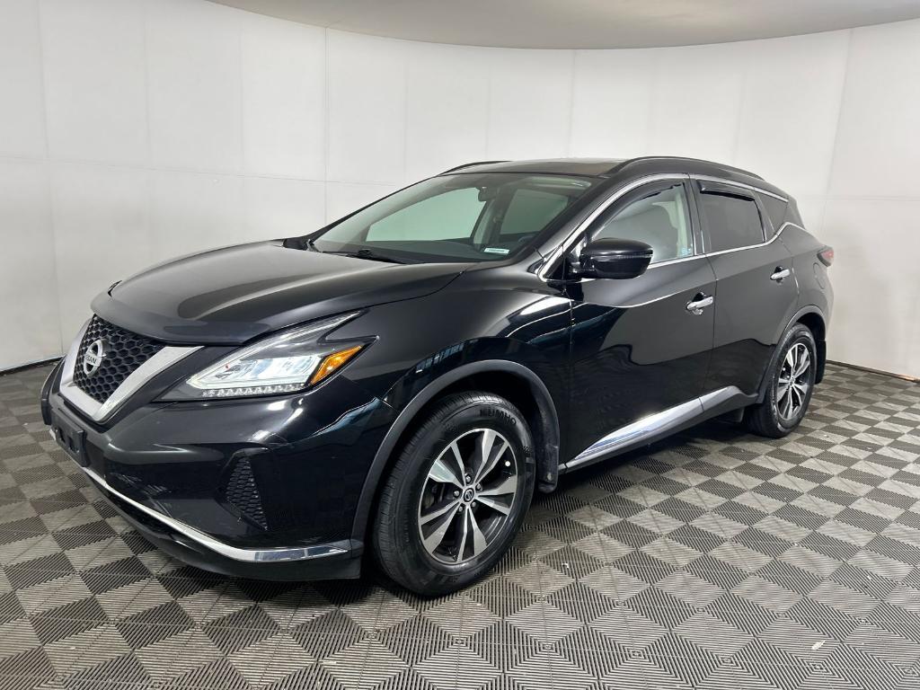 used 2019 Nissan Murano car, priced at $18,211