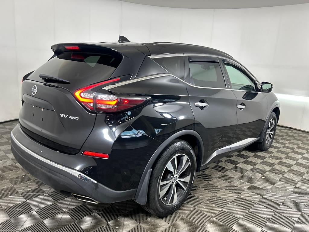 used 2019 Nissan Murano car, priced at $18,211