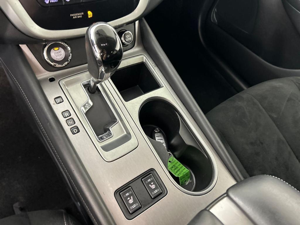 used 2019 Nissan Murano car, priced at $18,211