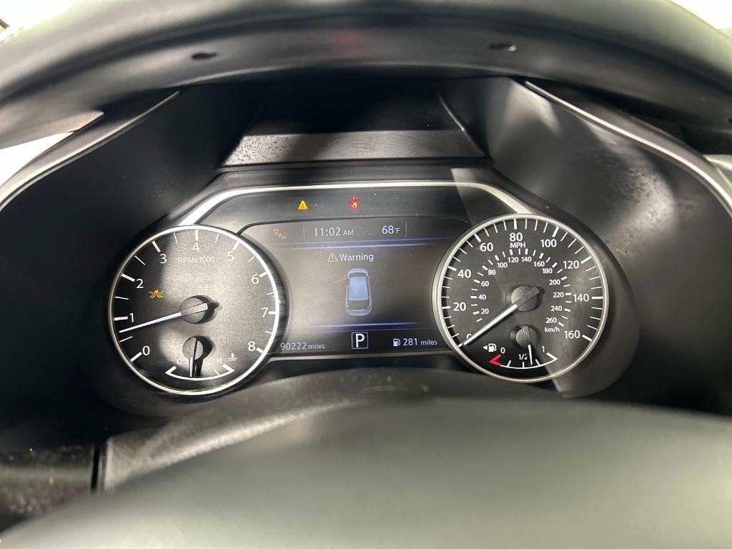 used 2019 Nissan Murano car, priced at $18,211