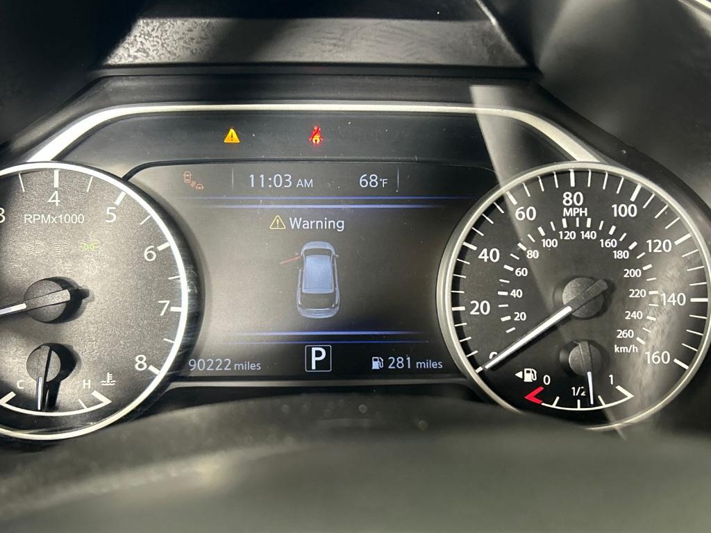 used 2019 Nissan Murano car, priced at $18,211