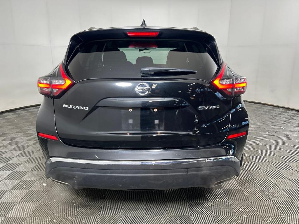 used 2019 Nissan Murano car, priced at $18,211
