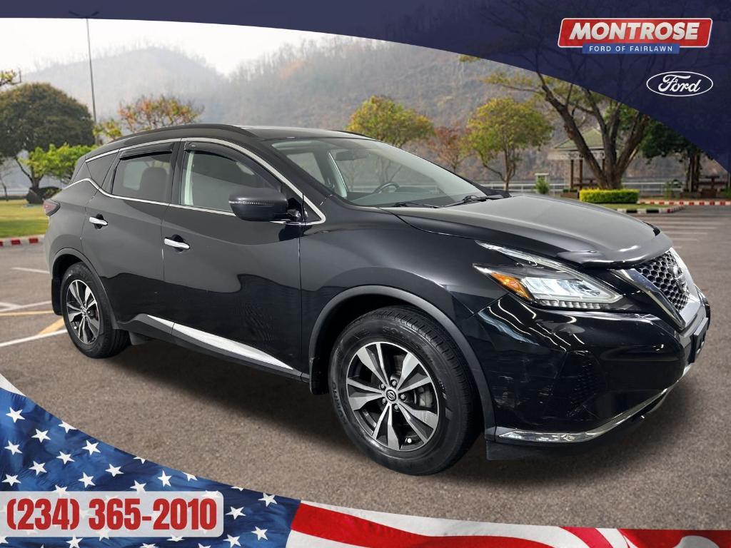used 2019 Nissan Murano car, priced at $18,211