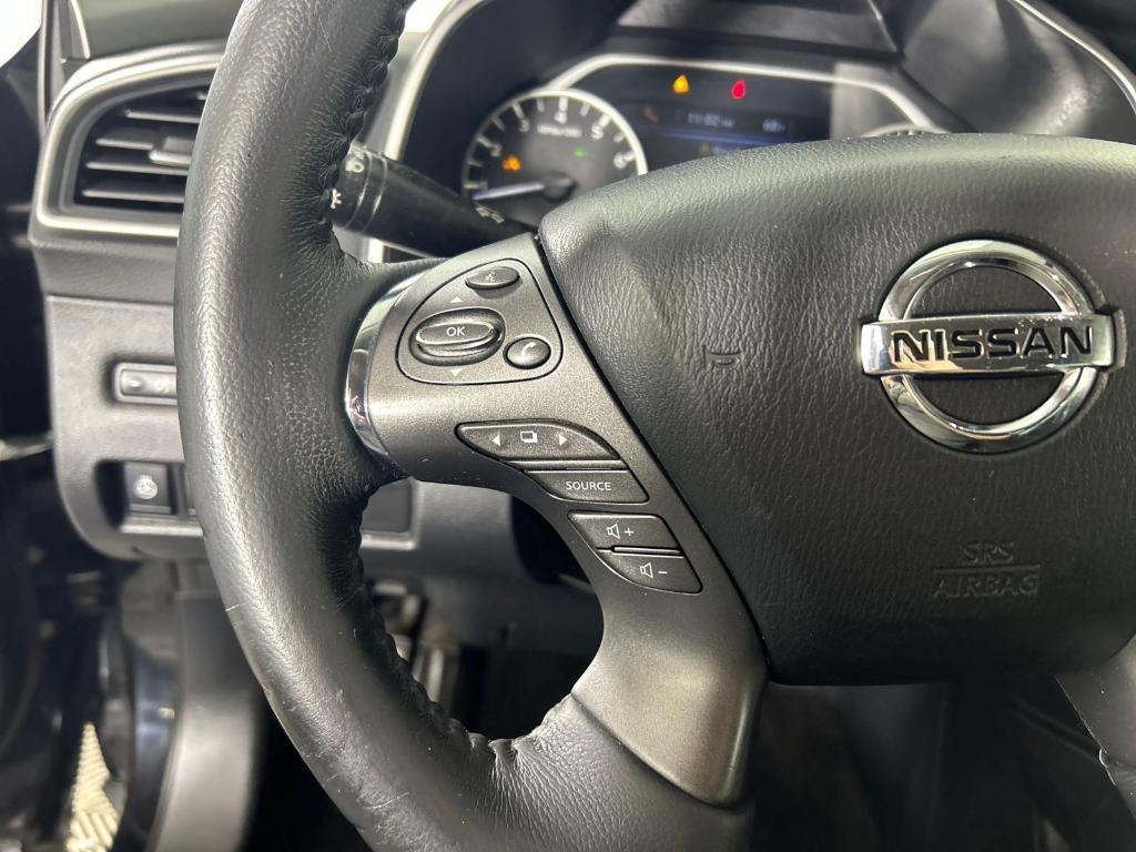 used 2019 Nissan Murano car, priced at $18,211
