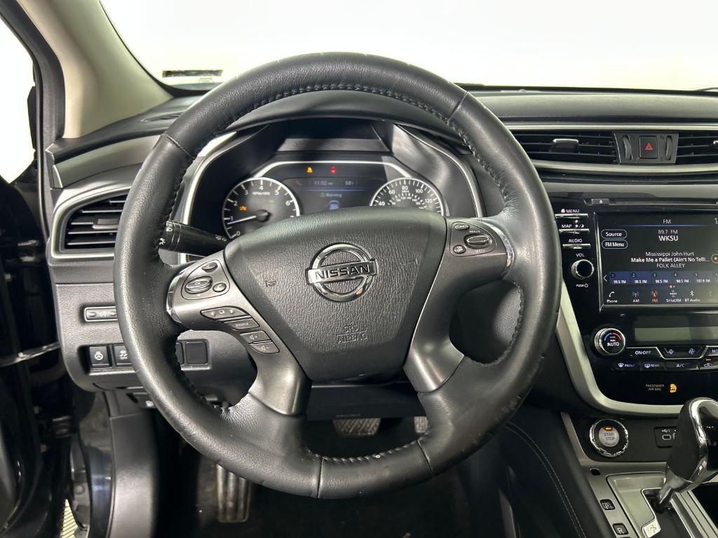 used 2019 Nissan Murano car, priced at $18,211