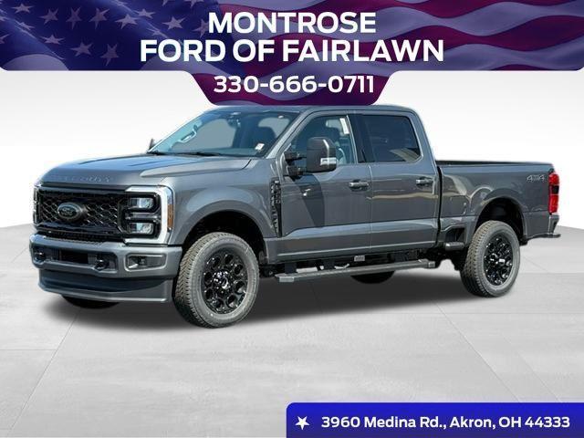 new 2026 Ford F-250 car, priced at $69,035