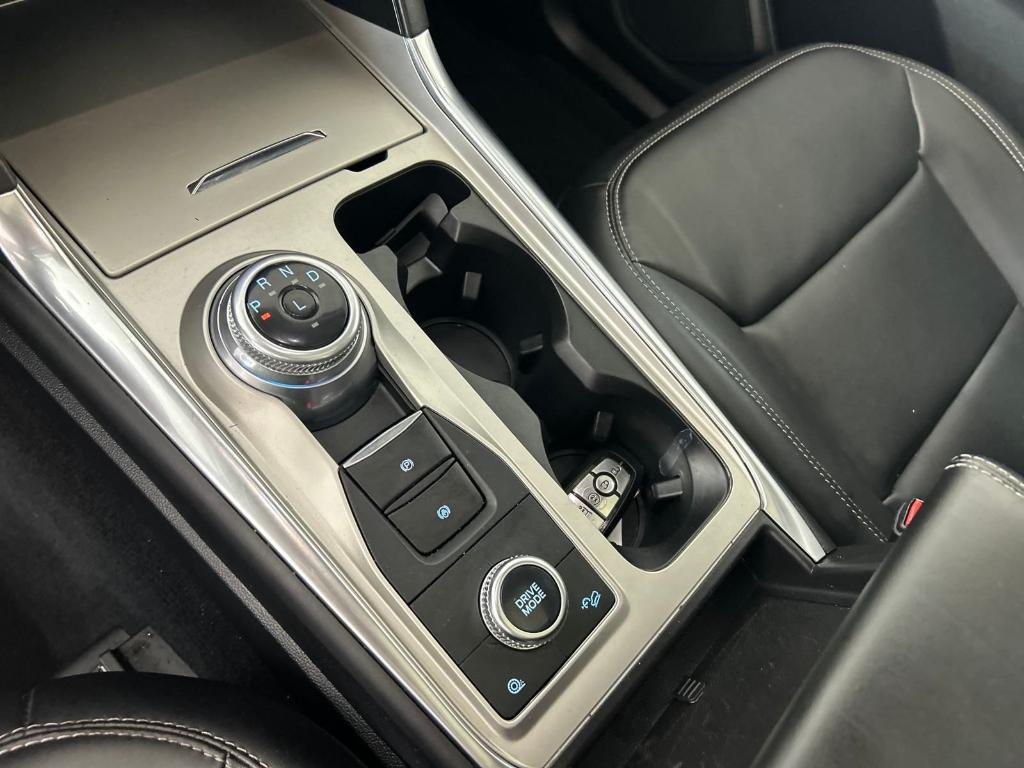 used 2022 Ford Explorer car, priced at $28,211