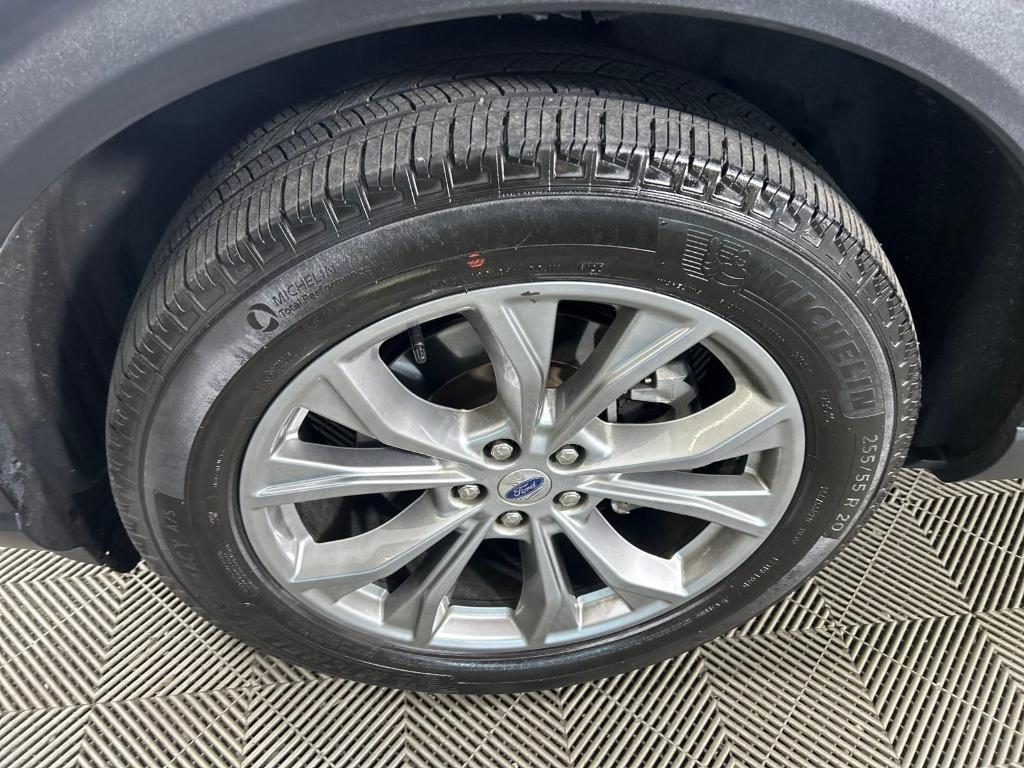 used 2022 Ford Explorer car, priced at $28,211