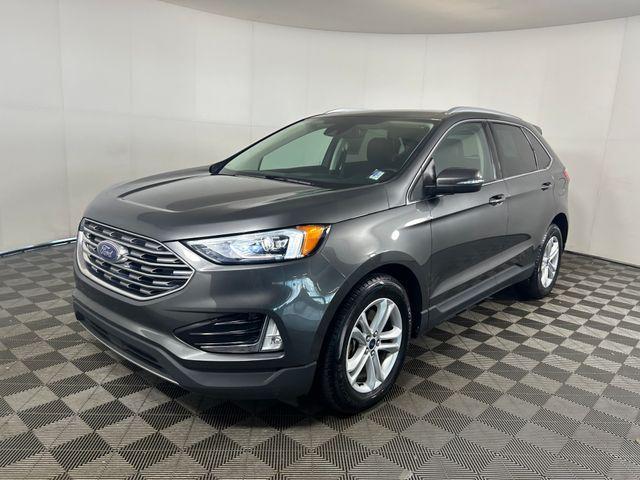 used 2020 Ford Edge car, priced at $17,004