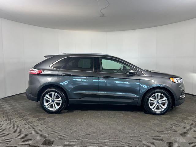 used 2020 Ford Edge car, priced at $17,004