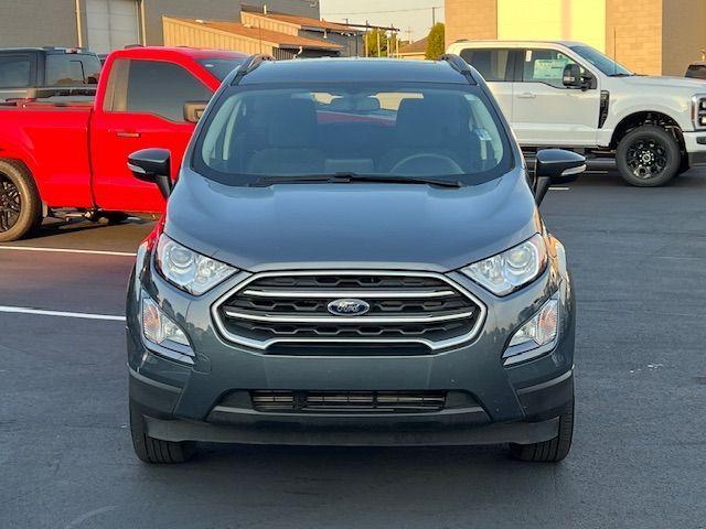 used 2022 Ford EcoSport car, priced at $18,711
