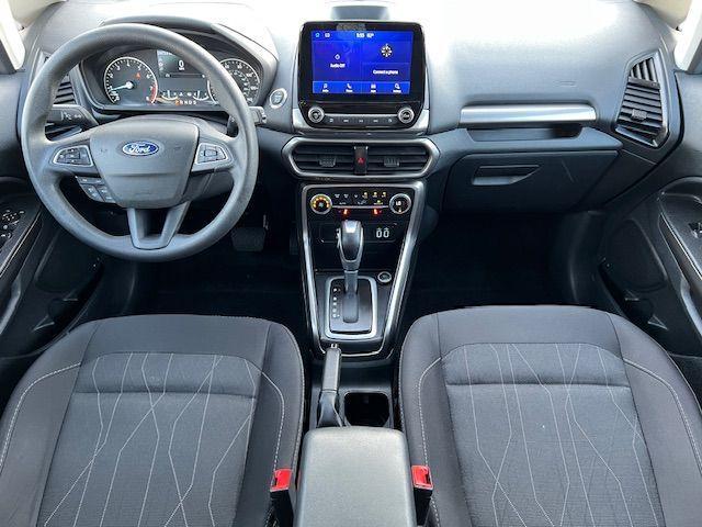 used 2022 Ford EcoSport car, priced at $18,711