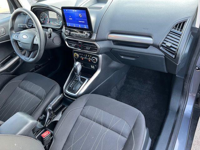 used 2022 Ford EcoSport car, priced at $18,711