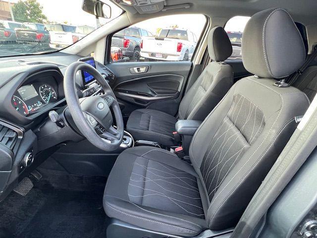 used 2022 Ford EcoSport car, priced at $18,711